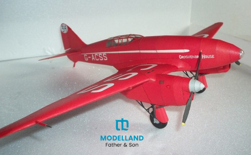 Card paper model - kit, 187