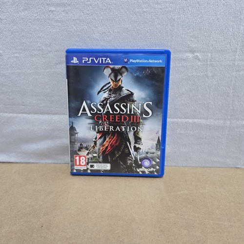 Assassins creed iii liberation - assassins,