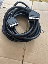 5M Metre 21 Pin Scart  Video /