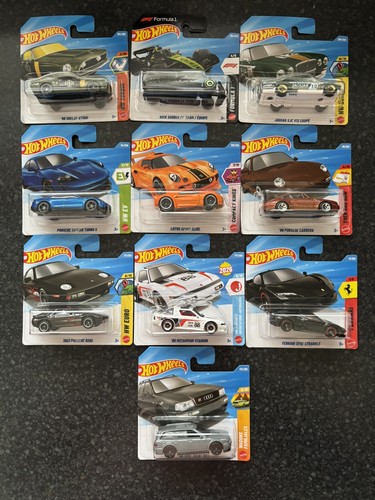 Hot wheels car mainline - car,