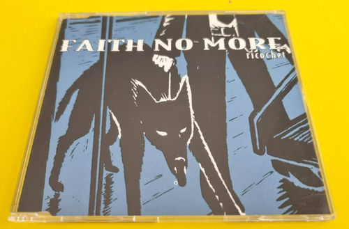 Faith more ricochet 4 - no,