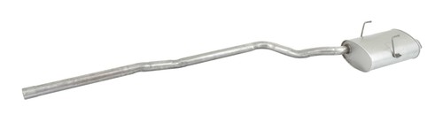 Klarius tail pipe - tail, back