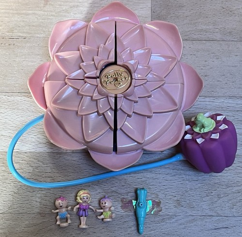 Polly pocket 1996 vintage - polly,