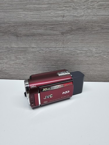 Jvc everio mg330rek 30gb - jvc,