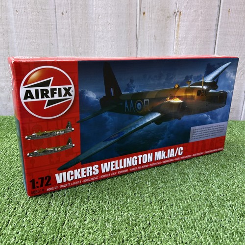 Airfix a08019 vickers - 1:72,