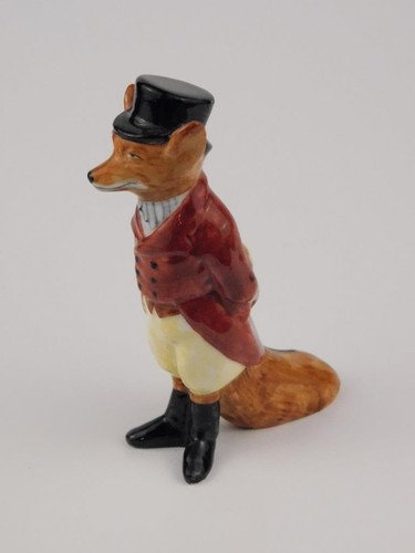 Royal doulton huntsman fox - doulton,
