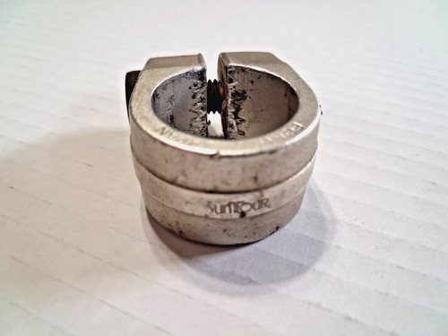 Suntour bmx seatpost clamp - suntour,
