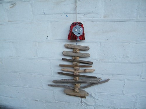 Driftwood xmas tree 12 - driftwood,