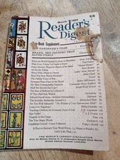 Vintage Readers Digest