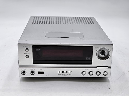 Sharp hf200p system - hi-fi,