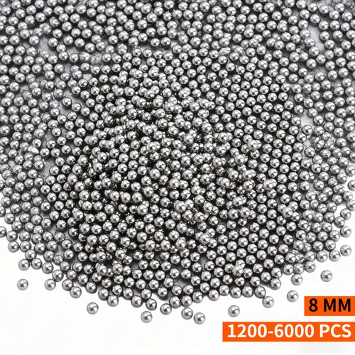 6000pcs 8mm catapult - 6000pcs,