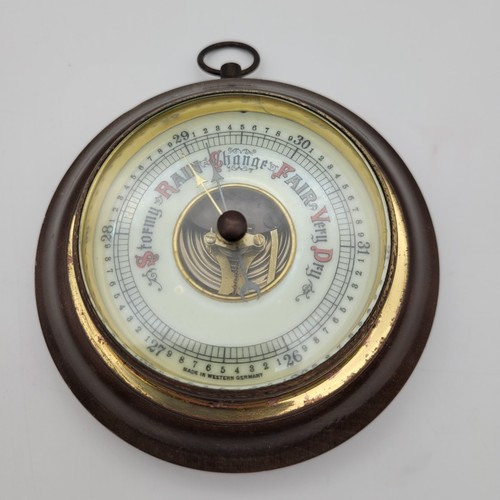 German made wood brass - german, &