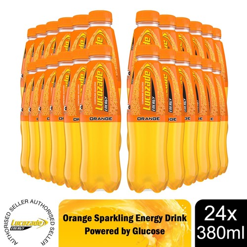 Lucozade energy orange - lucozade,