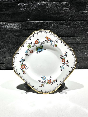 Vintage tuscan china - vintage, bird