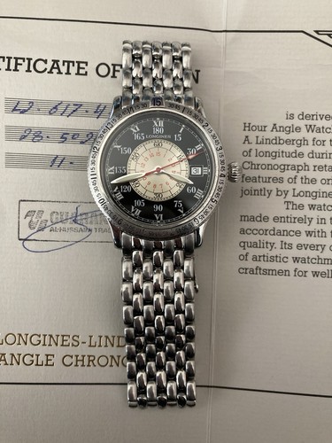 Longines limited series - limited,