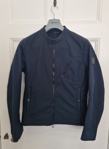 Mens belstaff softshell jacket - softshell,