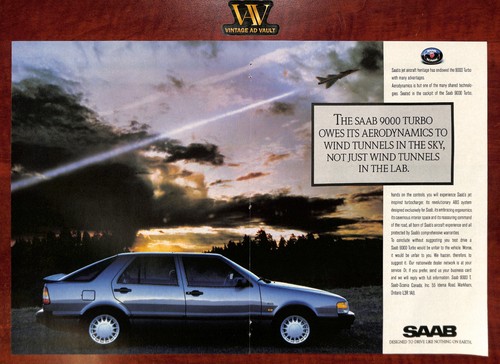 1989 saab 9000 turbo - 1989,