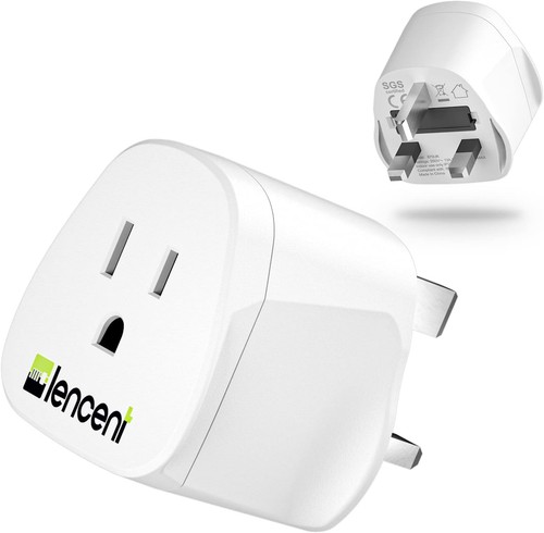 Lencent plug adapter - lencent,