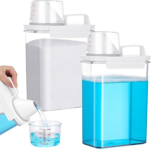 Laundry detergent powder - detergent,