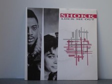 Shokk:   Lock Me Out   UK