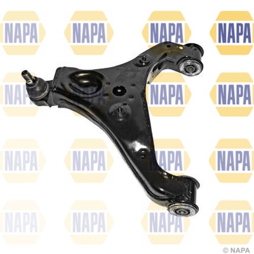 Wishbone suspension arm for - /,