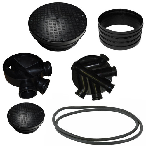 Upvc underground drainage - upvc,