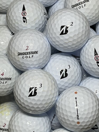 Bridgestone golf balls - 24,