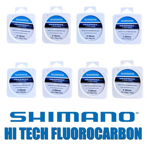 Shimano ultegra fluorocarbon - shimano,