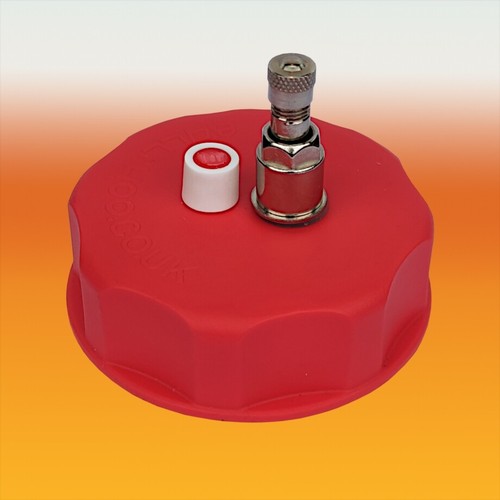 Balliihoo pressure barrel - balliihoo,