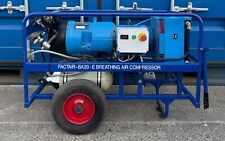 Hydrovane HV04 / Factair BA20 Portable Rotary Vane Compressor 20.1Cfm! 10Bar!