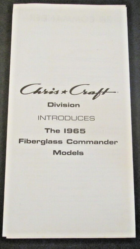Vtg 1965 chris - vtg,