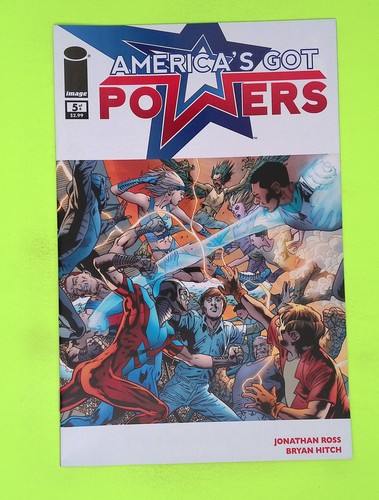 America got powers 5 - america's,