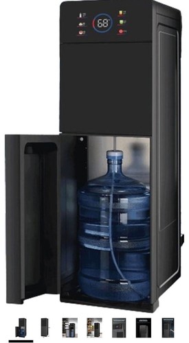 Bottom loading gallon - bottom, 5