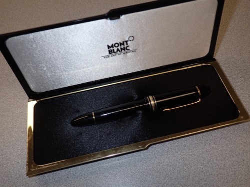 Montblanc meisterstück - montblanc, no