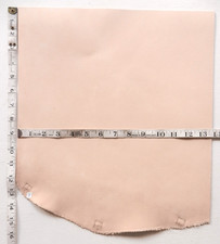 1.5mm Thick Veg Tan Natural