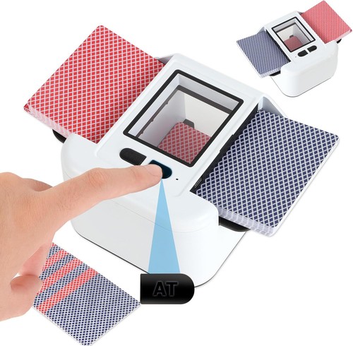 Decks automatic card - 1-2,