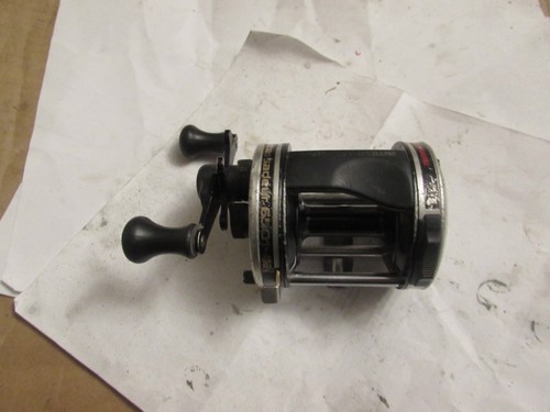 Good used abu garcia - used,