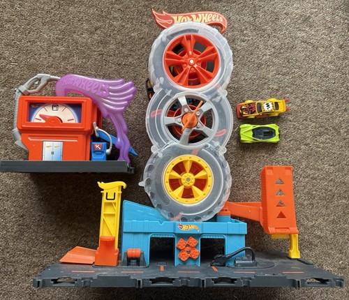 Hot wheels tower - tower, /