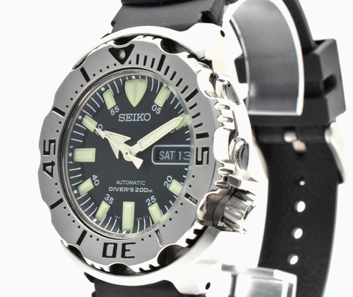 Exc seiko 7s26 - 7s26-0350, black
