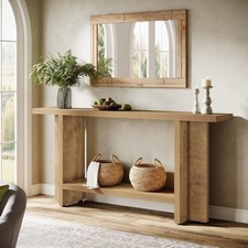 150cm Farmhouse Console Table