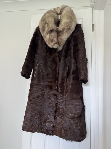 Natural hair cowhide - natural,