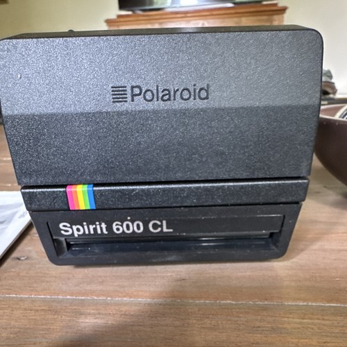 Polaroid spirit 600 instant - cl,