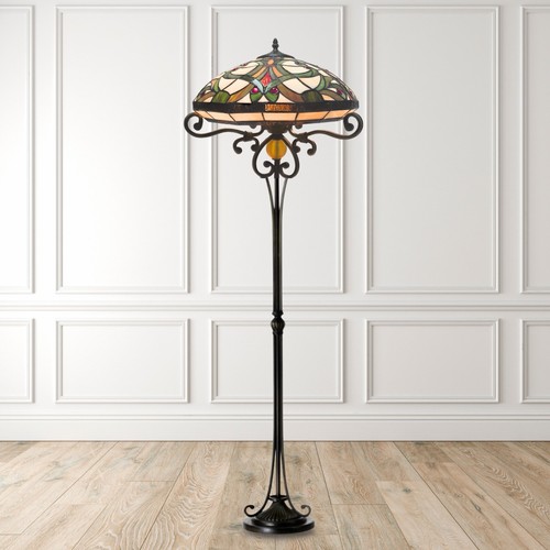 Tiffany style real glass - tiffany,