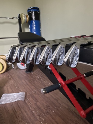 Titleist ap2 718 iron set - titleist,