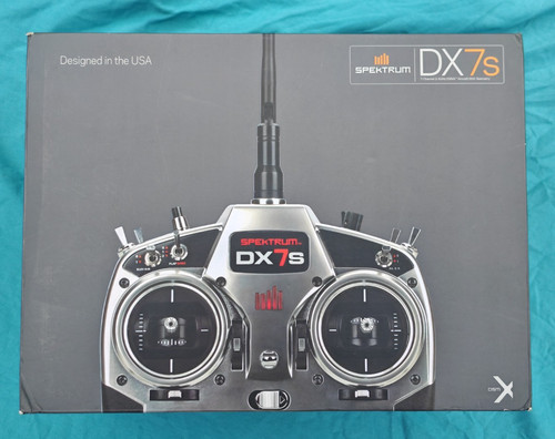 Spektrum spectrum dx7s - spektrum/spectrum,