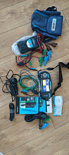 Metrel multifunction - metrel, (mft)