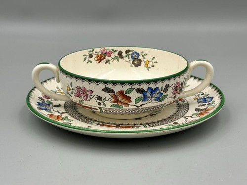 Copeland spode chinese rose - copeland,