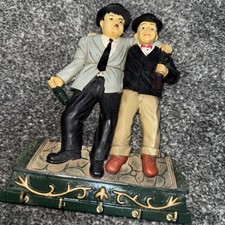 Vintage Laurel & Hardy scene