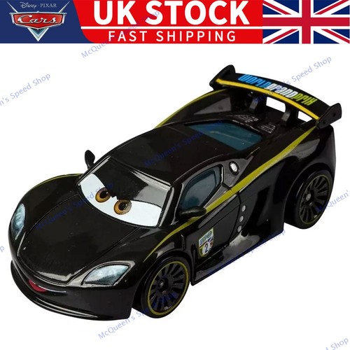 Disney pixar cars lewis - disney,