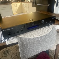 Cambridge Audio 751BD 3D Azur SACD DVD Multi Region 1-6 Universal Blu-Ray Player